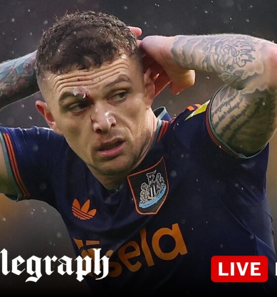 Newcastle fire blanks in goalless draw with bottom-of-the-table side Wolves