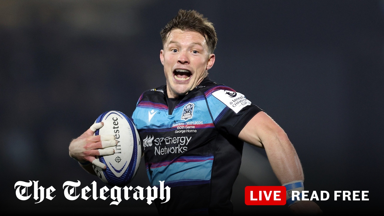 Beware Scotland in the Six Nations after Glasgow Warriors hammer Saracens