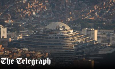 Detainees describe the horror of Maduro’s ‘torture prisons’