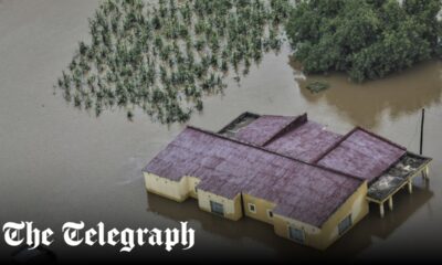 Worst floods in a generation spark cholera fears in Mozambique