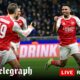 Jesus and Gyokeres score to maintain Arsenal’s perfect European run and ignite striker battle