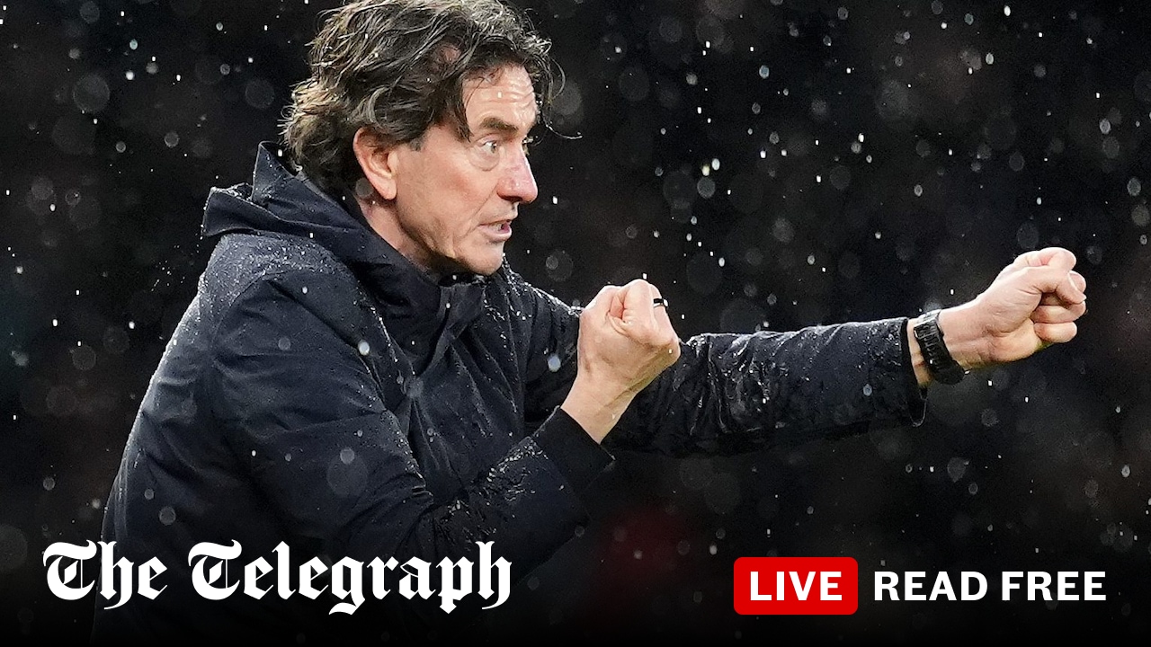 Huge win for under-fire Thomas Frank as Tottenham dominate Dortmund in Champions League