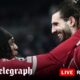 Szoboszlai silences Marseille before Liverpool and Salah return to winning ways