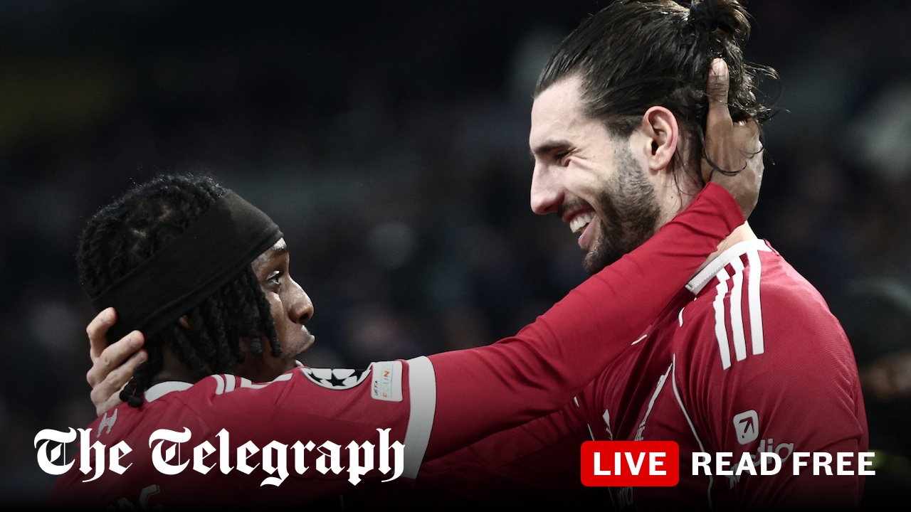 Szoboszlai silences Marseille before Liverpool and Salah return to winning ways