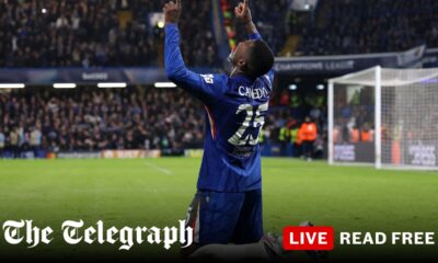 Caicedo spares Chelsea’s blushes against Pafos in Champions League