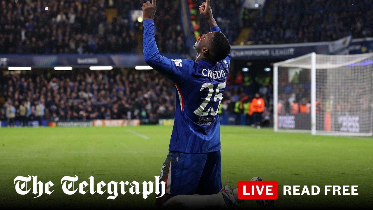 Caicedo spares Chelsea’s blushes against Pafos in Champions League