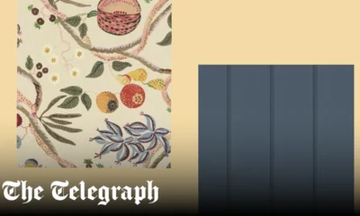 The best peel and stick wallpaper, tested for application and removal