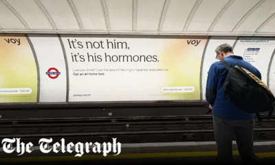 Why testosterone supplements might do more harm than good