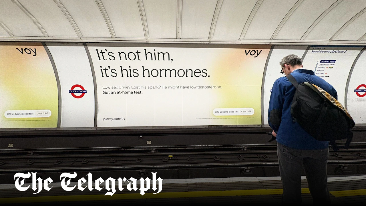 Why testosterone supplements might do more harm than good