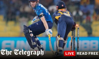 Familiar failings haunt England as they collapse to ODI defeat against Sri Lanka