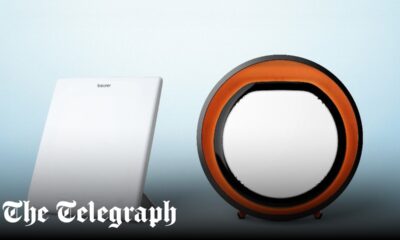 Light therapy devices for the home