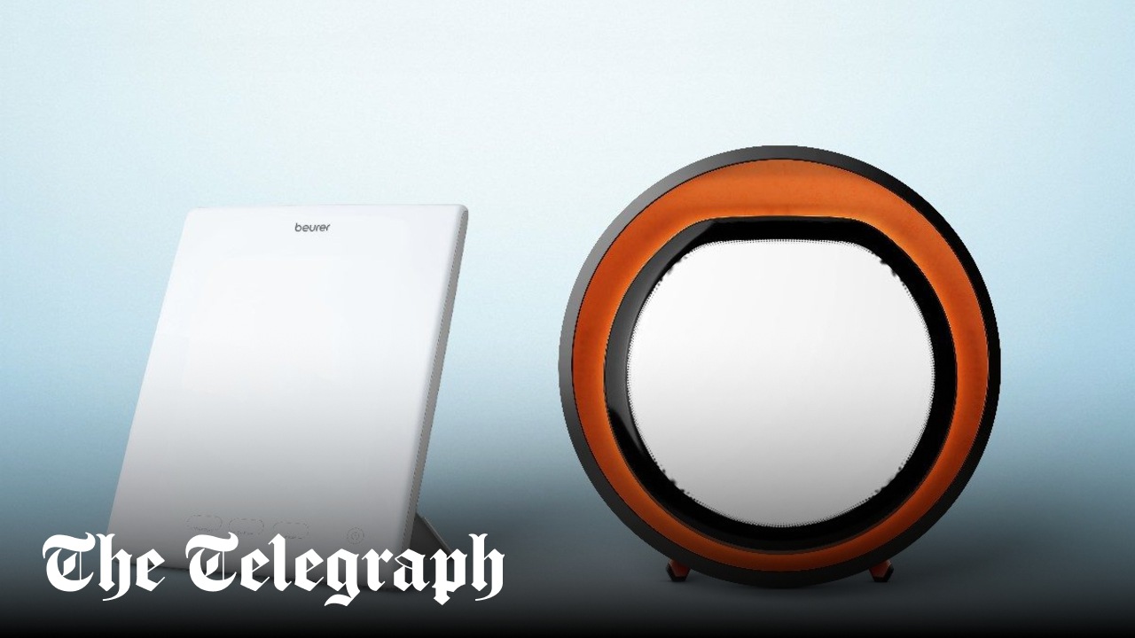 Light therapy devices for the home