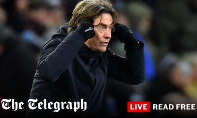 Tottenham fans ramp up calls for Thomas Frank’s head