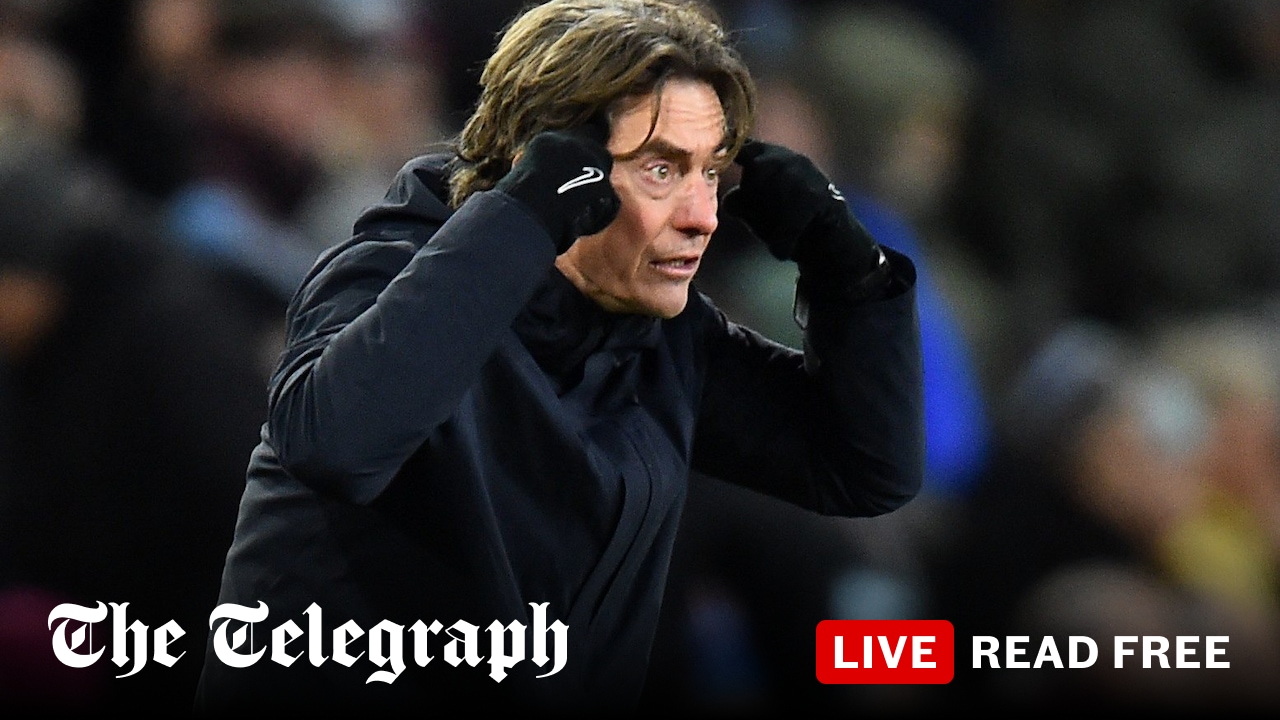 Tottenham fans ramp up calls for Thomas Frank’s head