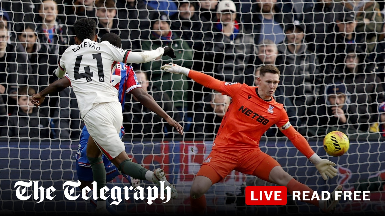 Estevao’s brilliance has Chelsea gazing upwards while Palace’s woes continue