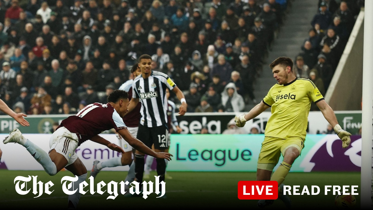 Aston Villa beat Newcastle to underline title credentials