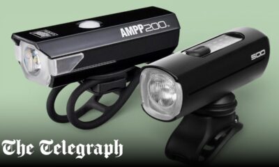 The best bike lights for commuting and weekend rides