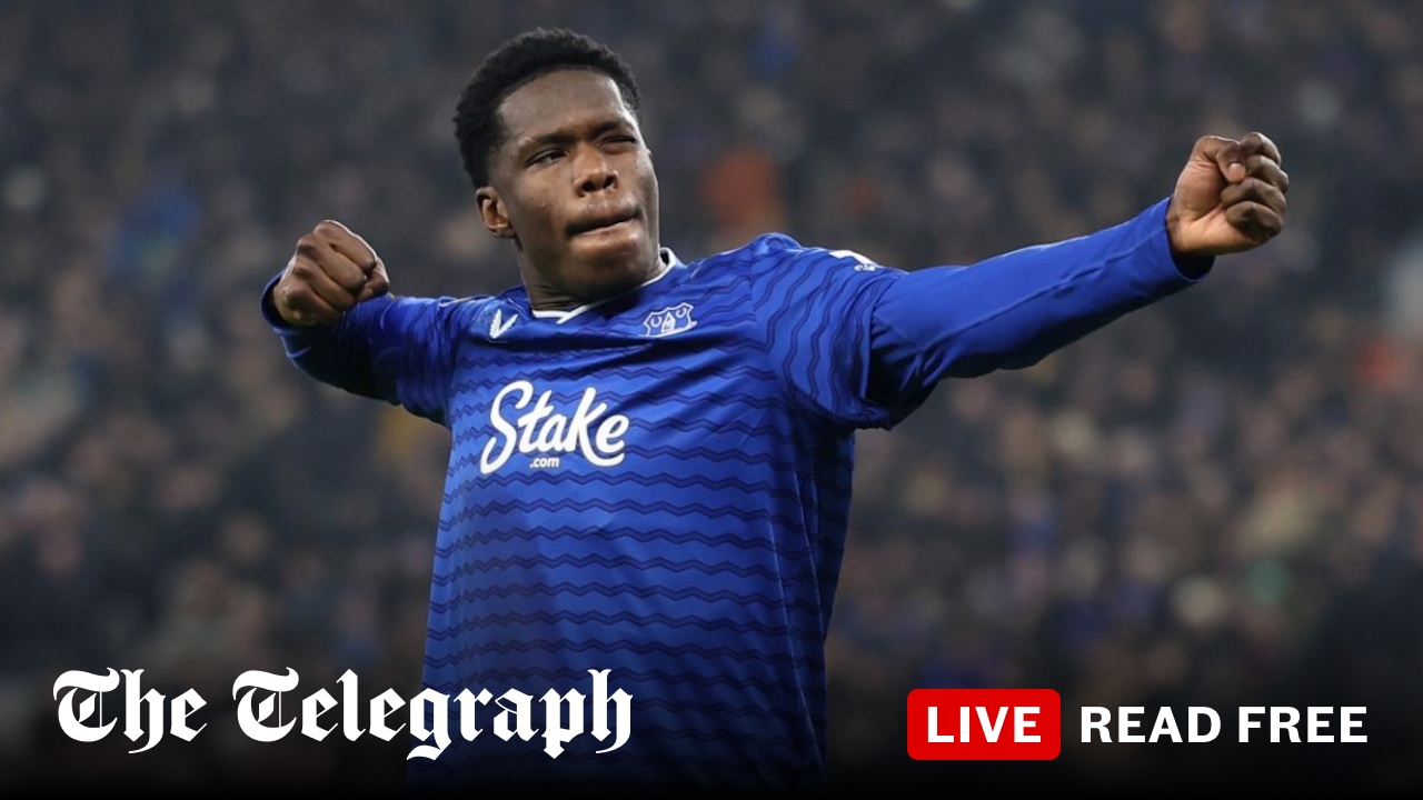 Thierno Barry scores again to maintain hot streak and rescue point for Everton against Leeds