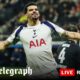Tottenham are the fourth-best team in Europe