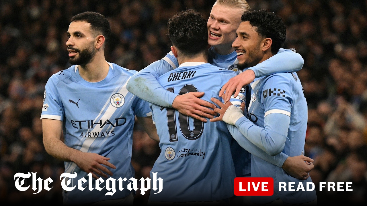 Guardiola has Mourinho to thank as Man City scrape into Champions League top eight