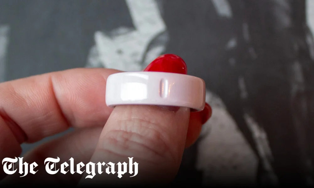 I tested the new Oura Ring 4 Ceramic and it’s fixed one small but key issue