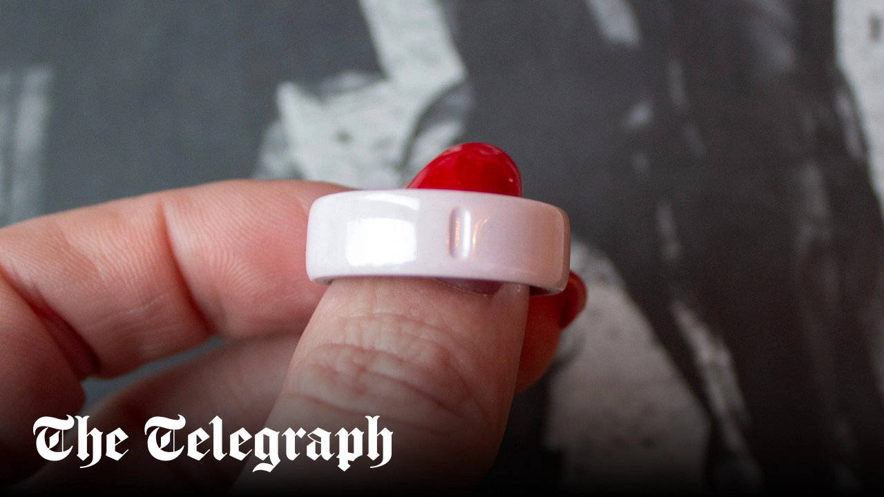 I tested the new Oura Ring 4 Ceramic and it’s fixed one small but key issue