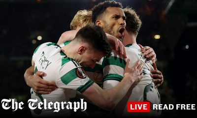 Celtic into Europa League play-offs after surviving Utrecht scare