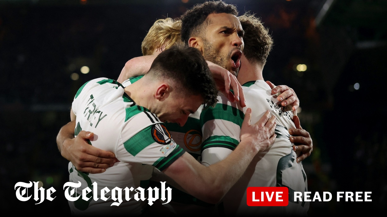 Celtic into Europa League play-offs after surviving Utrecht scare