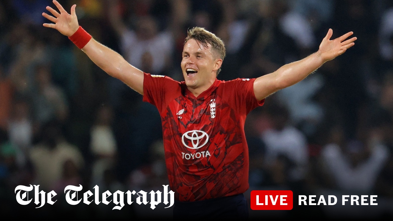 Sam Curran hat-trick for England overshadowed by Harry Brook revelations