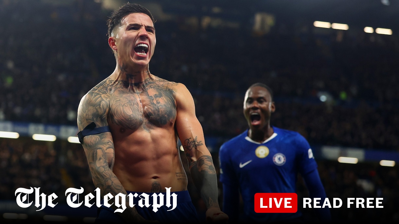 Fernandez completes dramatic Chelsea comeback against West Ham as Rosenior gets it right in the end