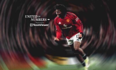 United in Numbers: Patrick Chinazaekpere Dorgu - Premier League's form player