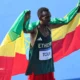 Tamirat Tola wins Doha Marathon by Ooredoo in new course record
