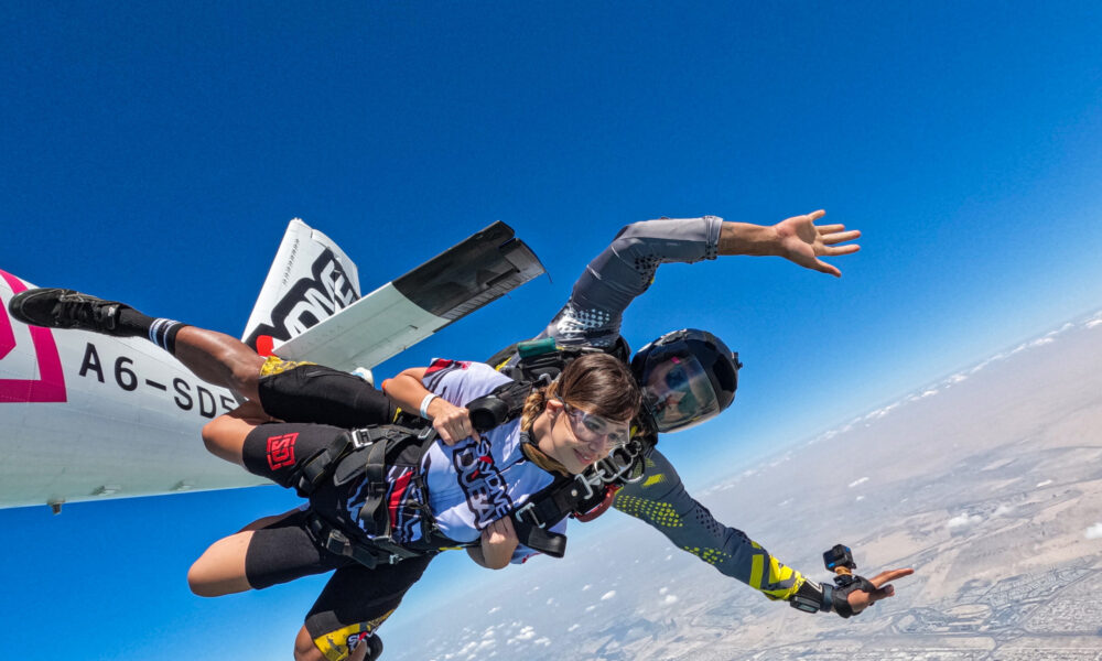 Skydive Dubai marks 15 years with a legacy built on scale, safety and experience-led growth