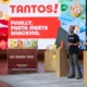 Tantos experiences the ‘Shark Tank’ effect