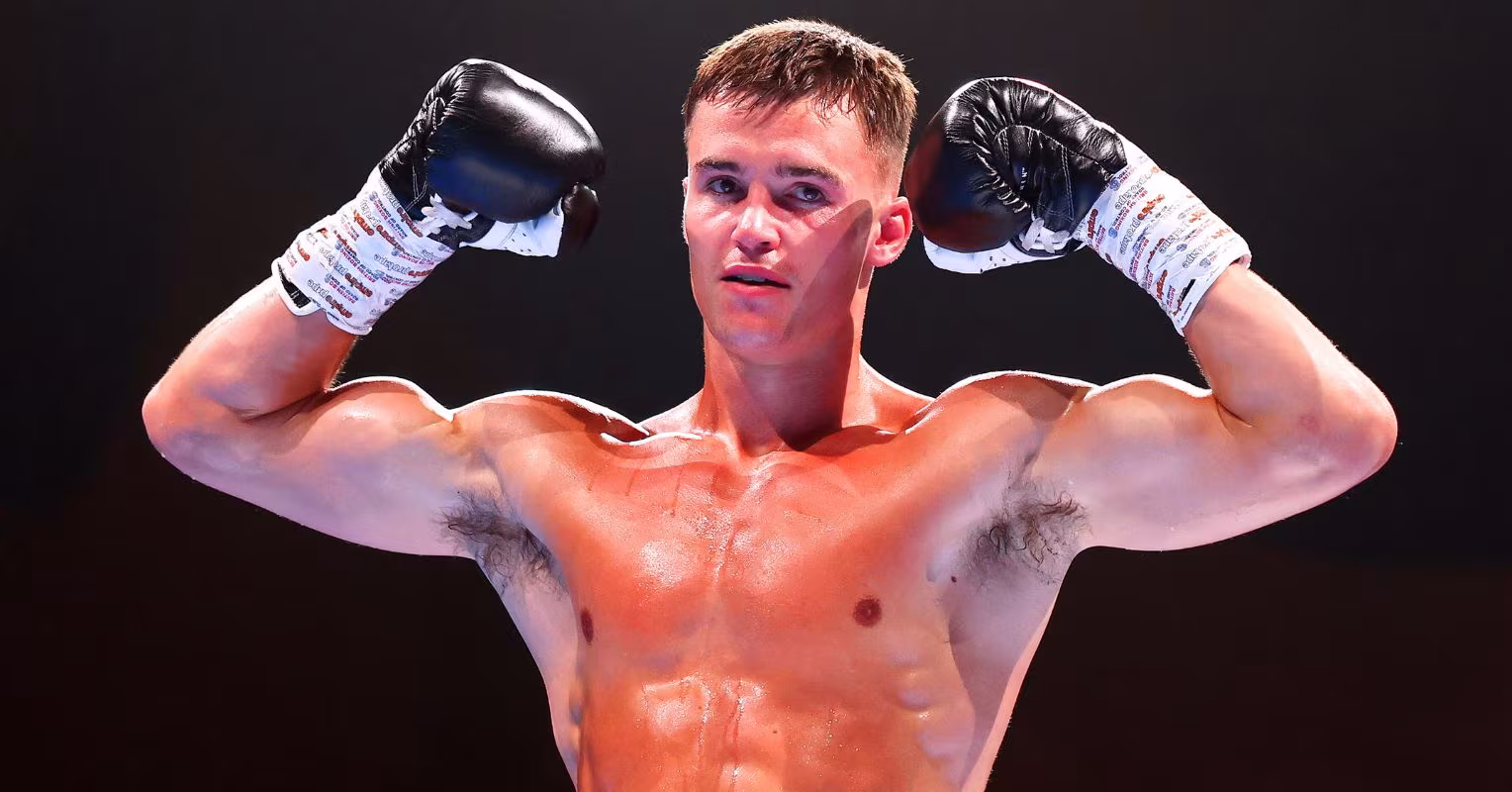 7 knockouts in 13 months: Taylor Bevan has no intention of slowing down in the pro ranks