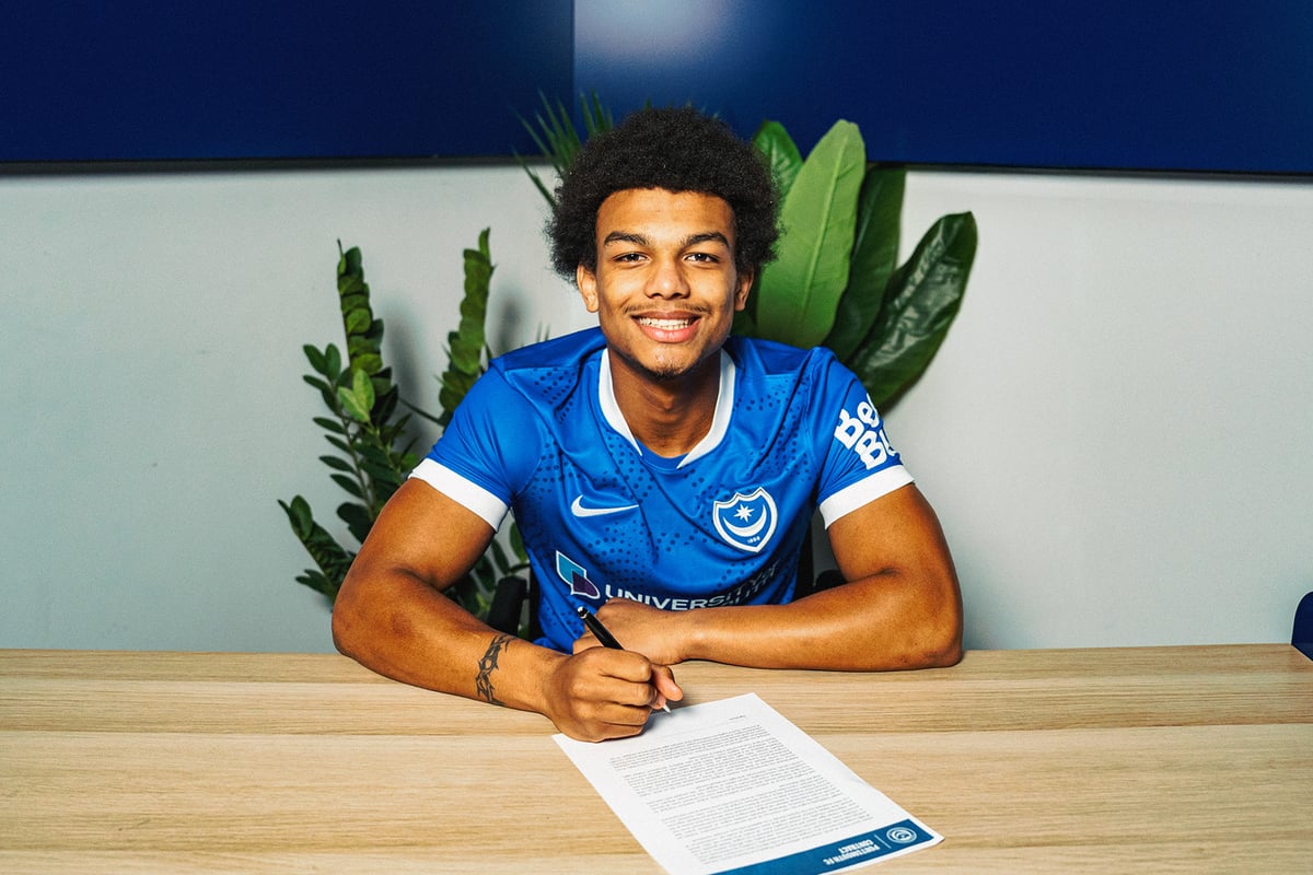 Portsmouth make their mind up on hotshot striker after Reading and Bristol City impressions