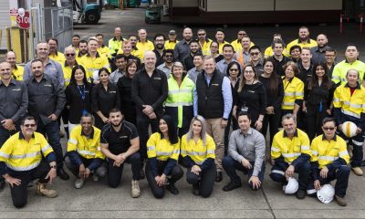 Fleetwood appoints Pidcock as CEO