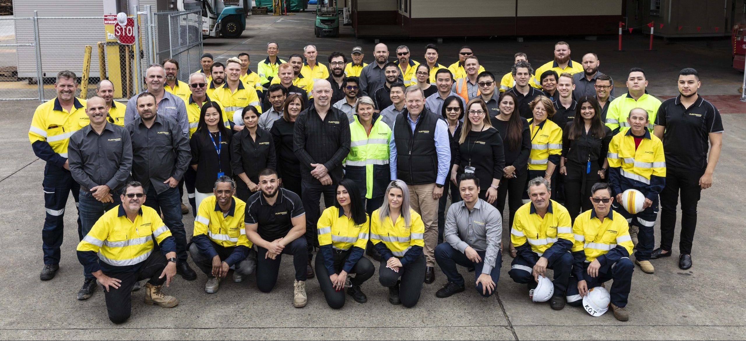 Fleetwood appoints Pidcock as CEO