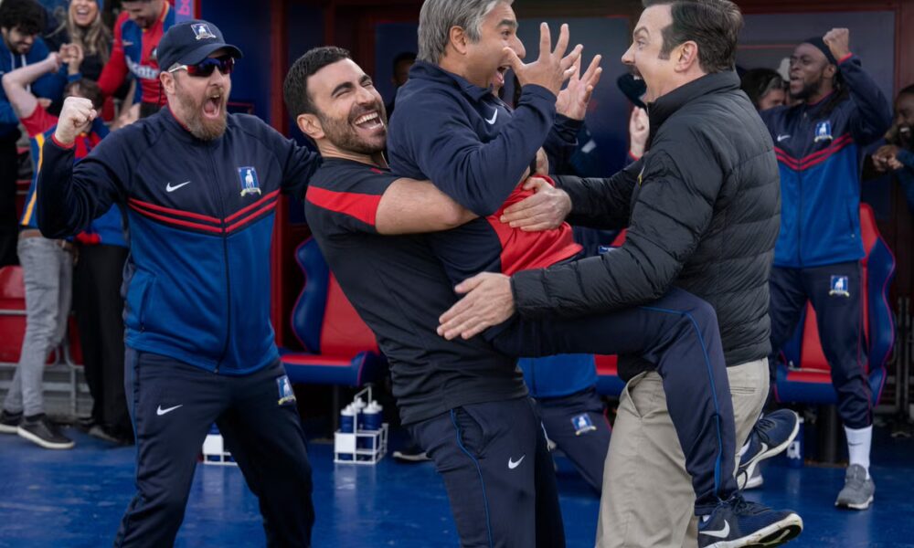 Ted Lasso star shares his hope for how season 4 plays out