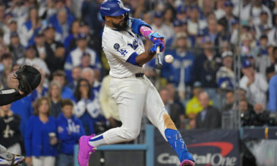 Dodgers Likely To Keep Teoscar Hernandez