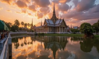 Thailand Faces 7% Drop in Tourists in 2025 as Neighboring Countries See Growth