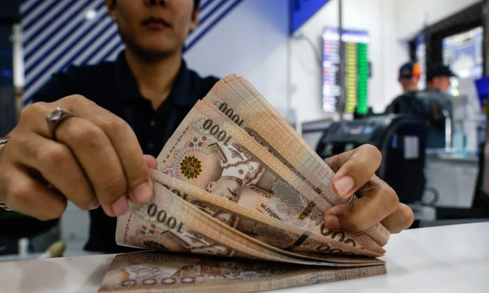 Thailand lifts cap on forex repatriation to temper baht rally