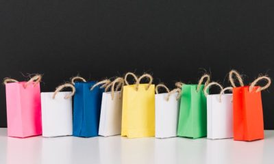 The Complete Guide to Custom Shopping Bag Materials