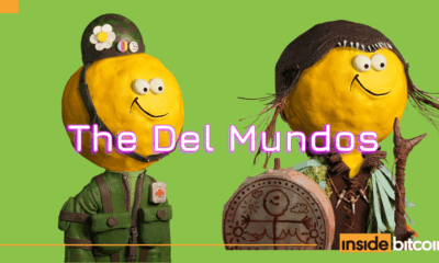 Handmade ETH NFT ‘The Del Mundos’ Gains Massive Traction