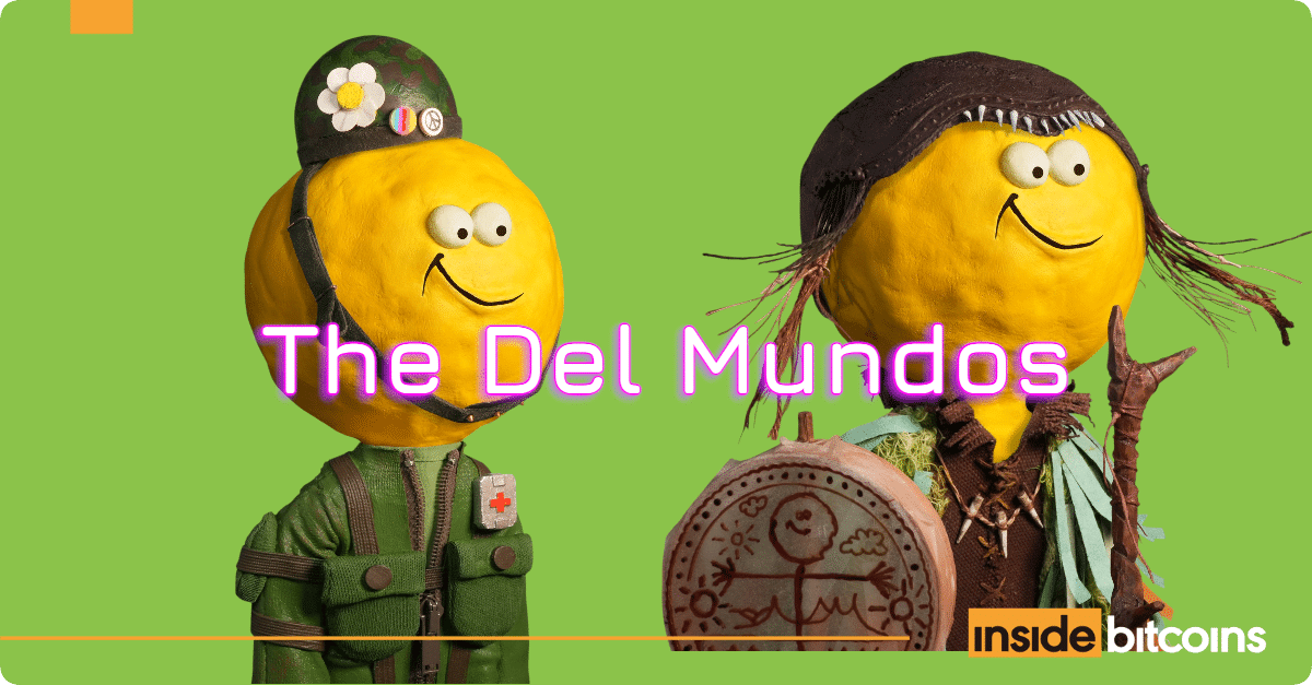 Handmade ETH NFT ‘The Del Mundos’ Gains Massive Traction