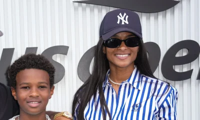 The Internet Loses It Over How Grown Ciara's Son Future Zahir Wilburn Jr. Looks In Viral 'Boo' TikTok Challenge