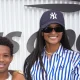 The Internet Loses It Over How Grown Ciara's Son Future Zahir Wilburn Jr. Looks In Viral 'Boo' TikTok Challenge