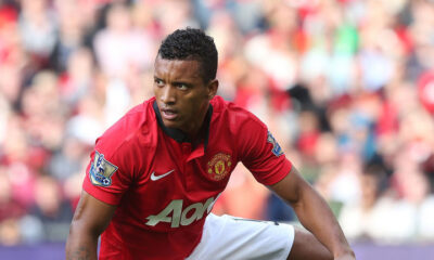 Former Manchester United winger Nani believes his old club will be back at the top soon (Video)