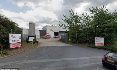 Amazon tests Coventry warehouse workers for tuberculosis after outbreak