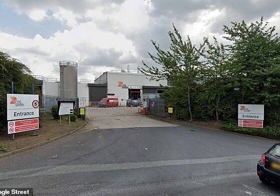 Amazon tests Coventry warehouse workers for tuberculosis after outbreak